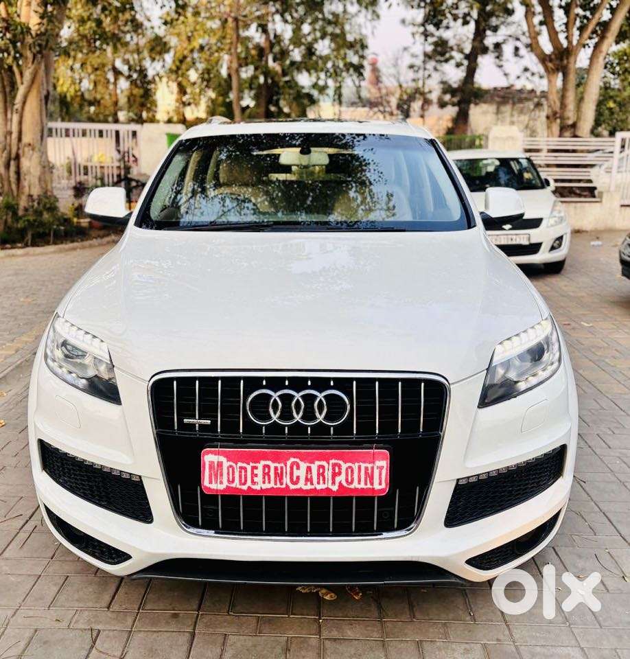 Audi Q7 3.0 Tdi Quattro Technology Pack, 2014, Diesel