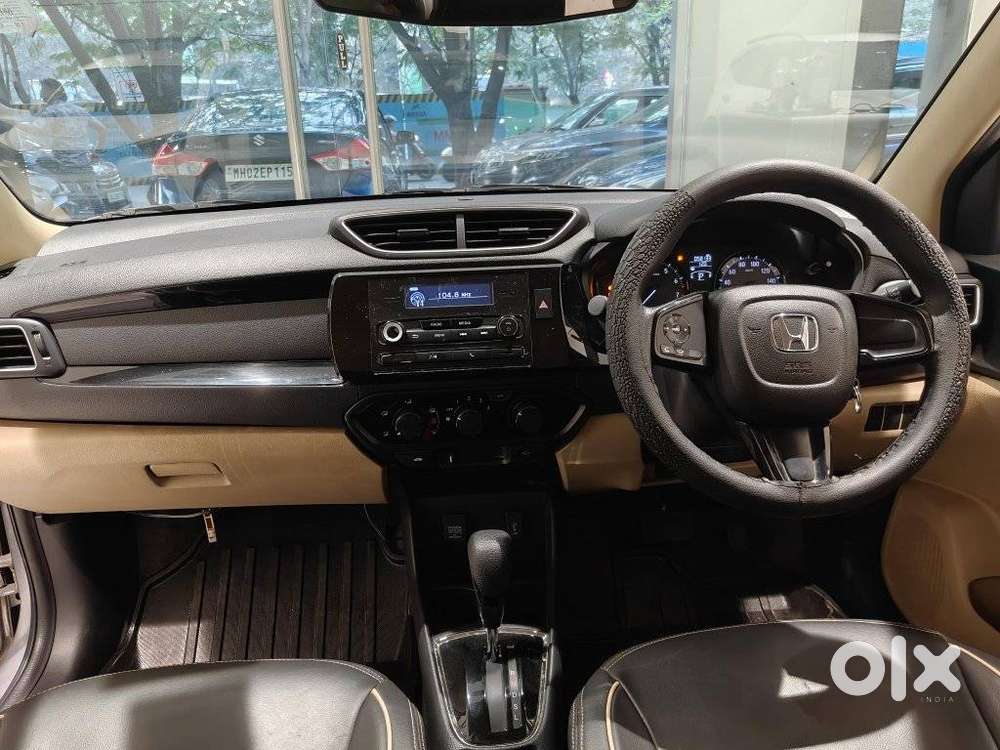 Honda Amaze S Cvt I-vtec, 2019, Petrol