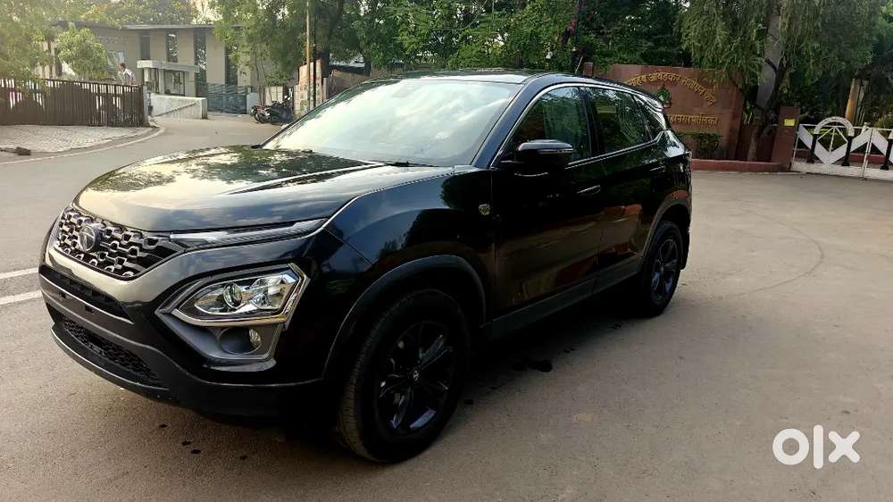 Tata Harrier Dark Edition 2021 Sunroof