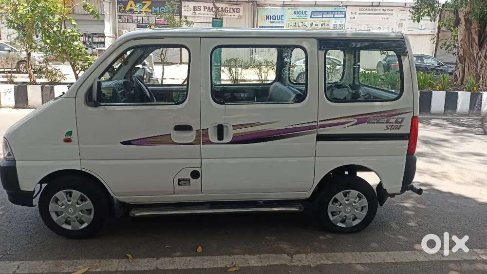 Maruti Suzuki Eeco Ac Cng 2015