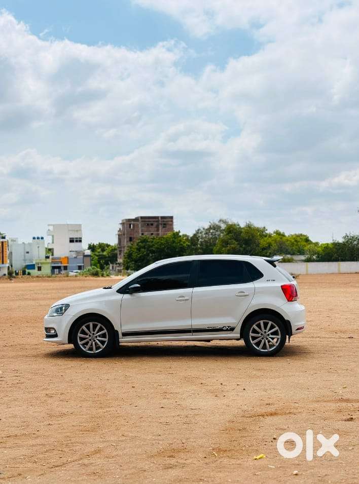 Volkswagen Polo 1.2 Gt Tsi, 2017, Petrol
