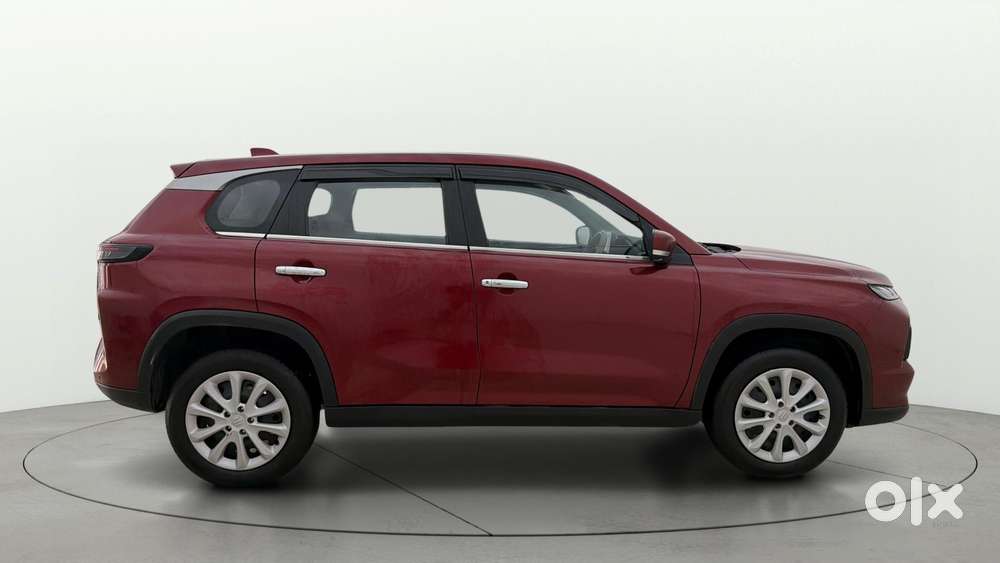 Maruti Suzuki Grand Vitara 1.5 Delta Smart Hybrid, 2025, Petrol
