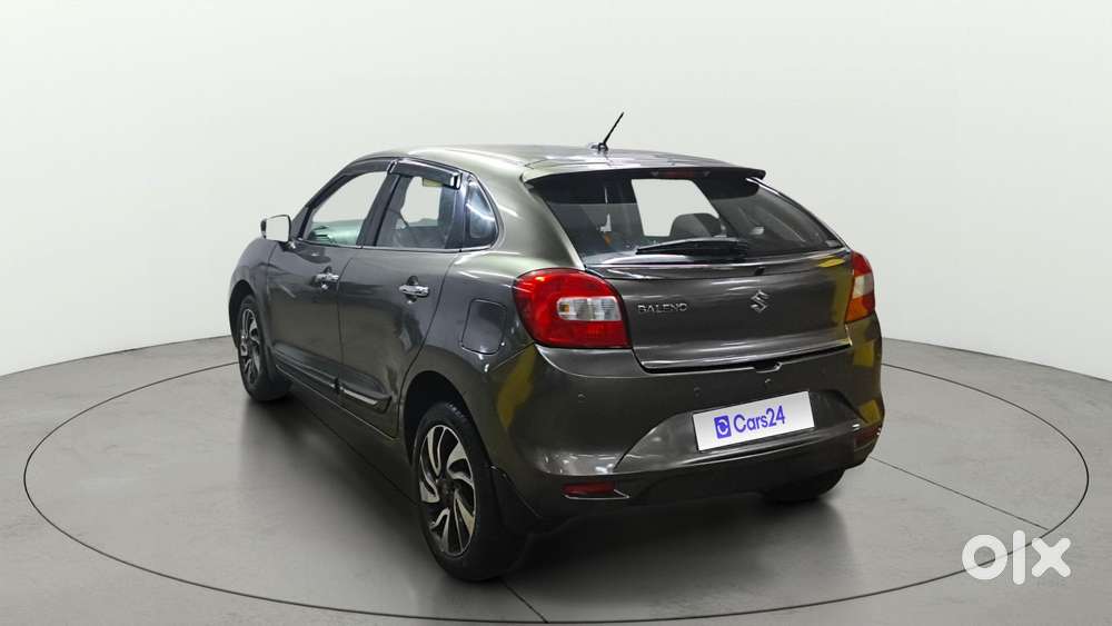 Maruti Suzuki Baleno Zeta, 2021, Petrol