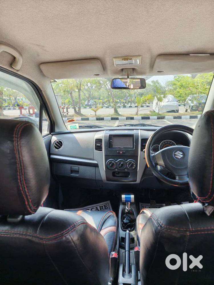 Maruti Suzuki Wagon R Vxi 1.2, 2013, Petrol