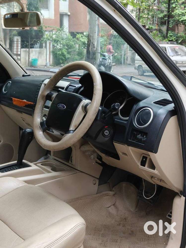 Ford Endeavour 3.0l Thunder Plus 4x4, 2012, Diesel
