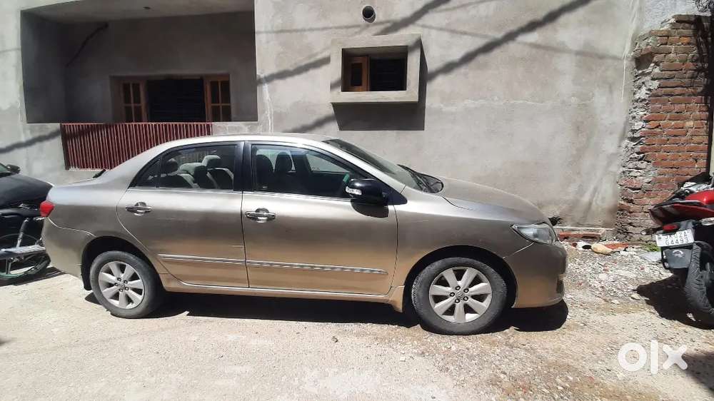 Toyota Corolla 2011 In Mint Condition