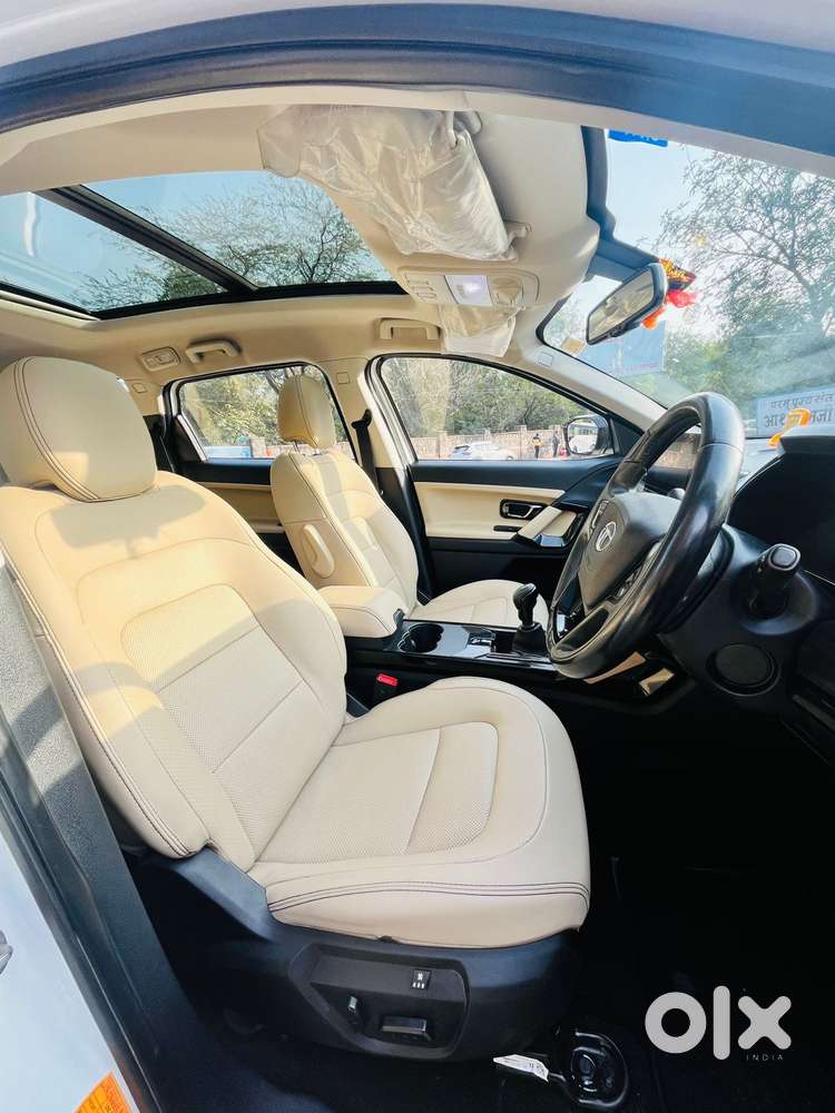 Tata Harrier Xza Dual Tone, 2021, Diesel