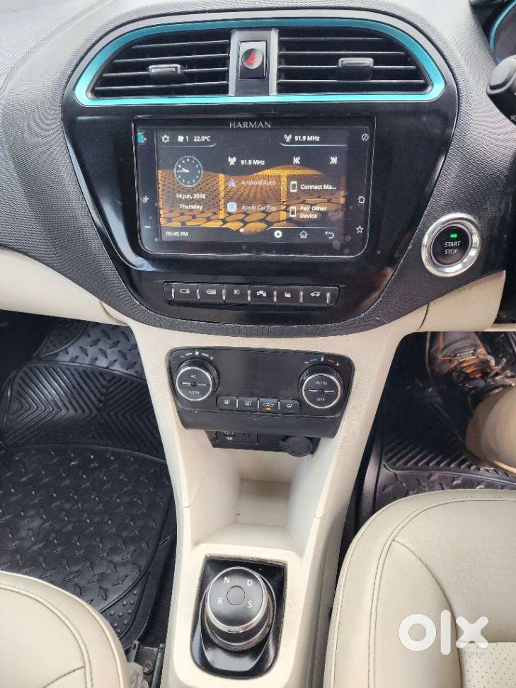 Tata Tiago Ev Xz Plus Tech Lux Long Range Fast Charger, 2023, Electr..