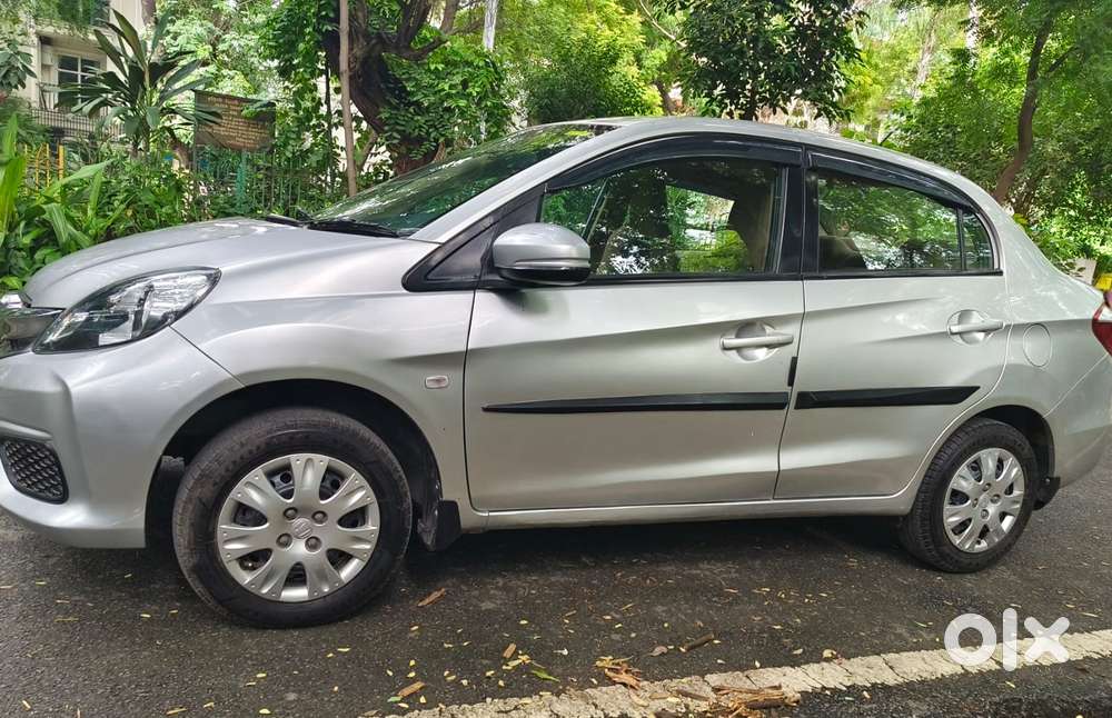 Honda Amaze S 1.2 Petrol Mt, 2016, Petrol