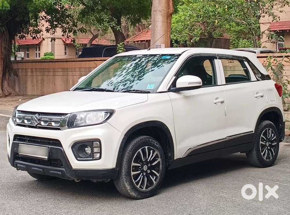 Maruti Suzuki Vitara Brezza 1.5 Lxi, 2021, Petrol