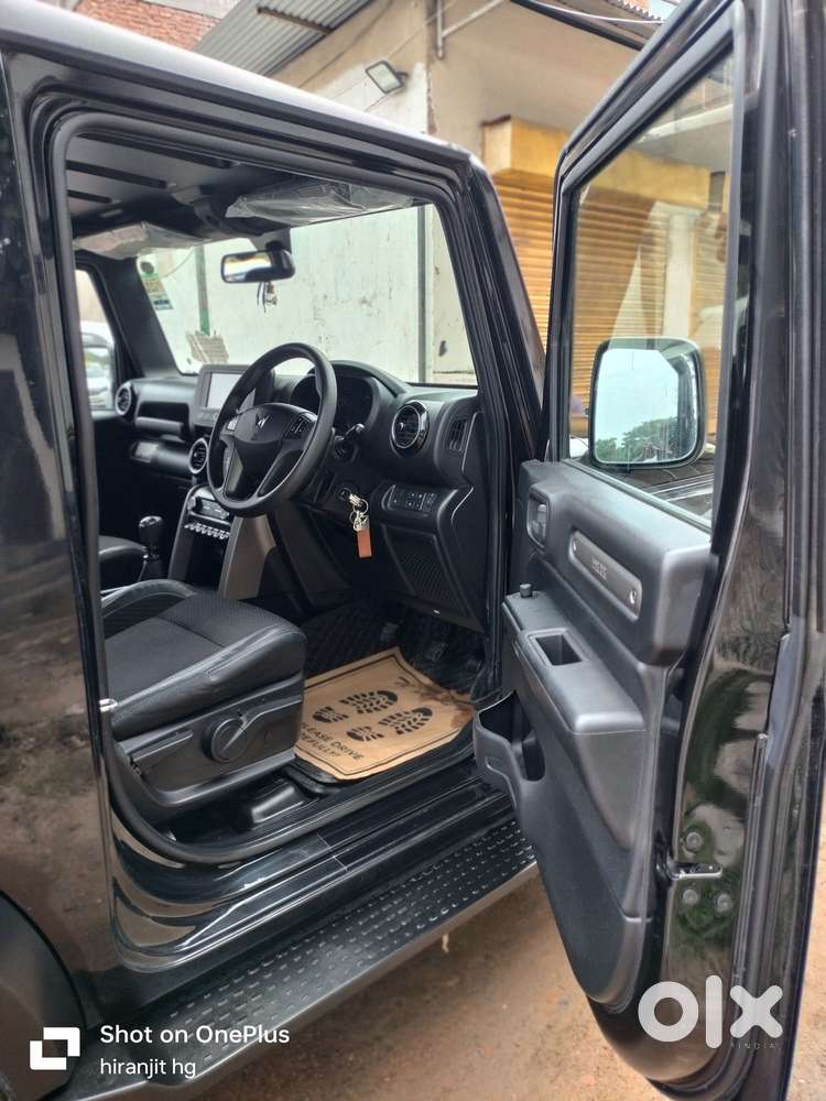 Mahindra Thar Lx D 4wd At, 2024, Diesel