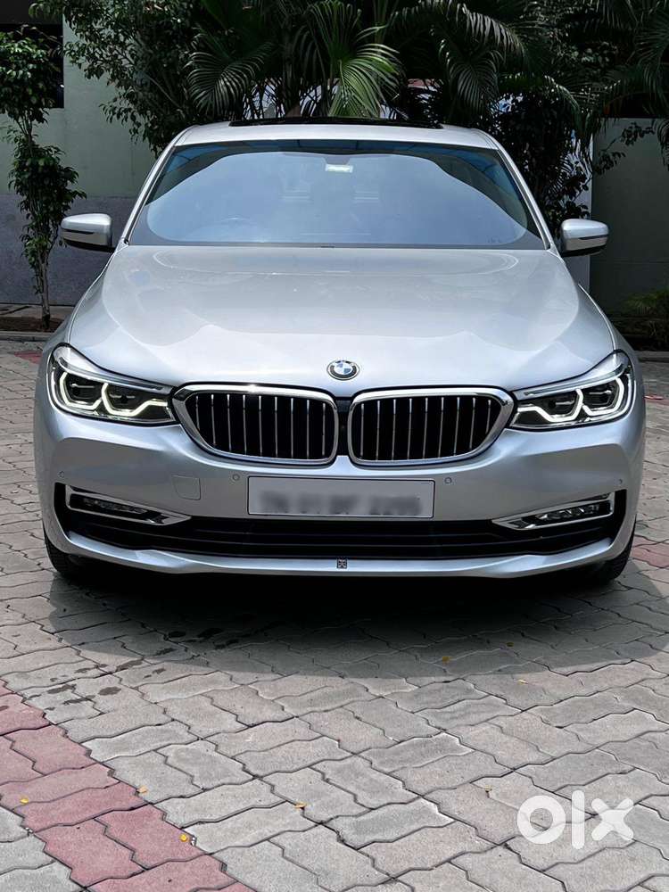 Bmw 6 Series 630 D Gt, 2018, Diesel