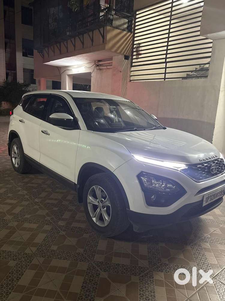Tata Harrier 2019 Diesel Well Maintained