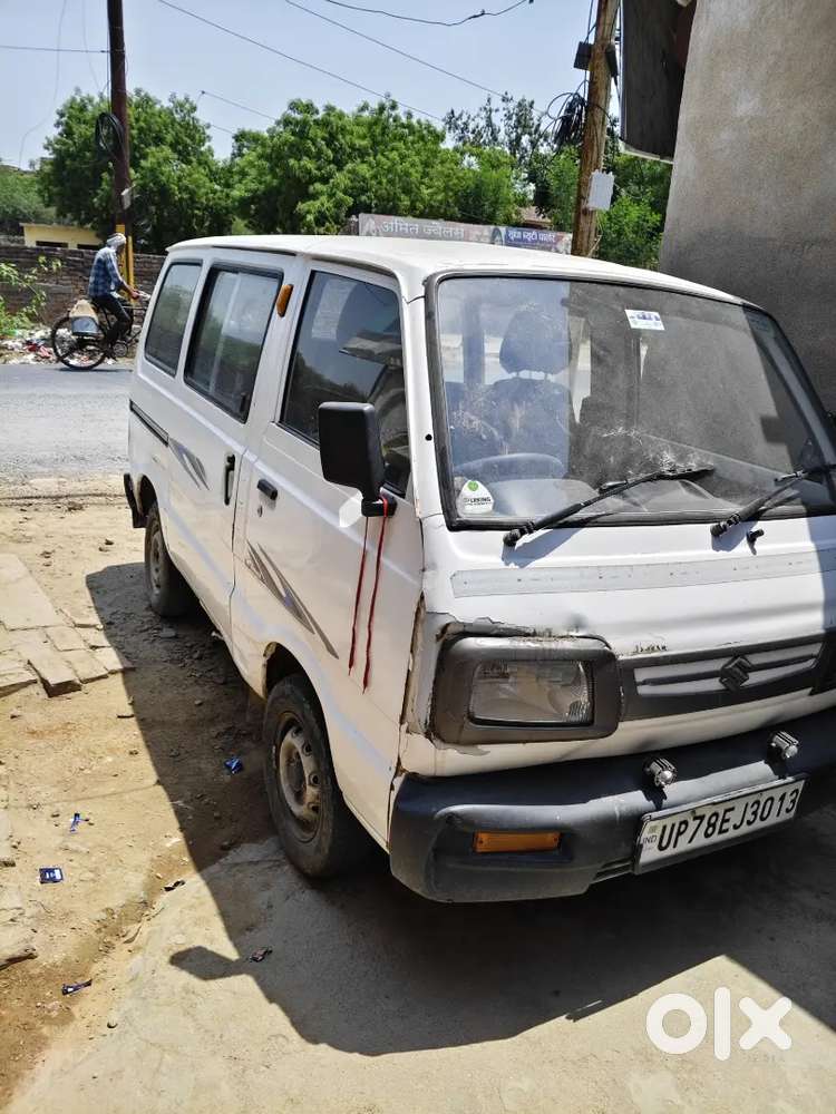 Maruti Suzuki Omni 2016