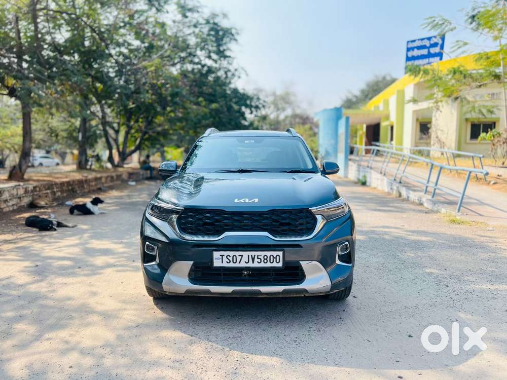 Kia Sonet 1.5 Htk Plus Diesel, 2022, Diesel