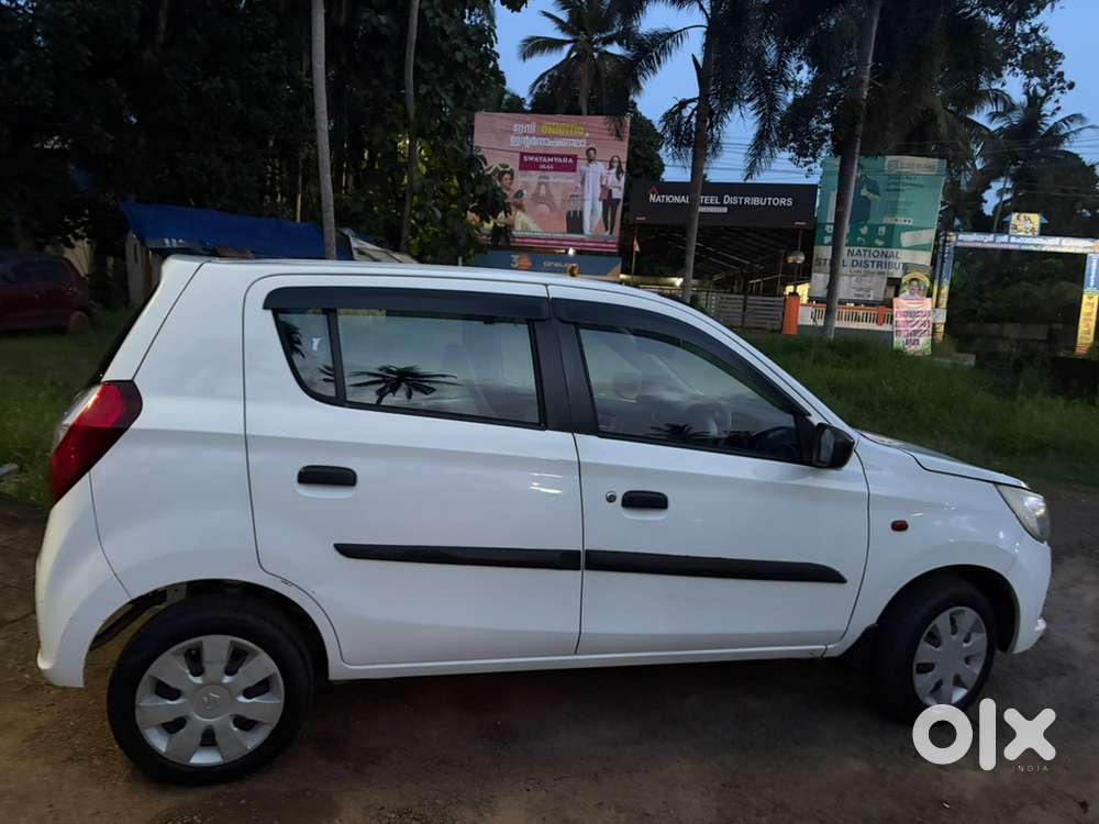 Maruti Suzuki Alto 2016
