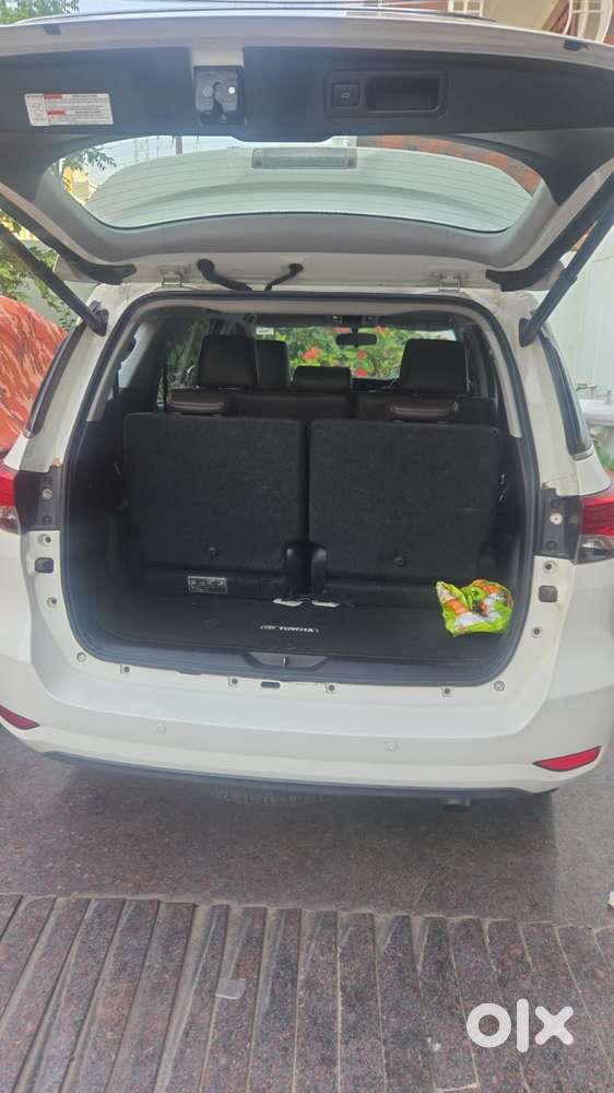 Toyota Fortuner 4x2 At 2.8 Diesel, 2018, Diesel