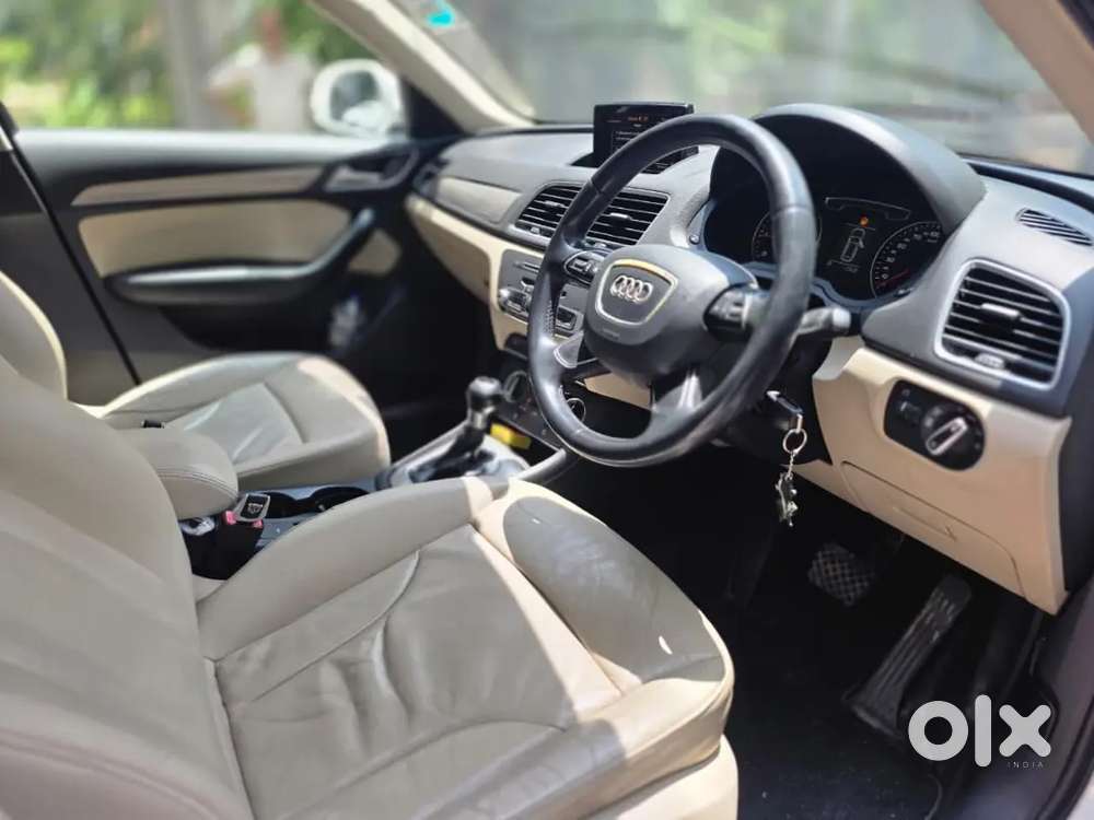 Audi Q3 2016 Diesel Well Maintained