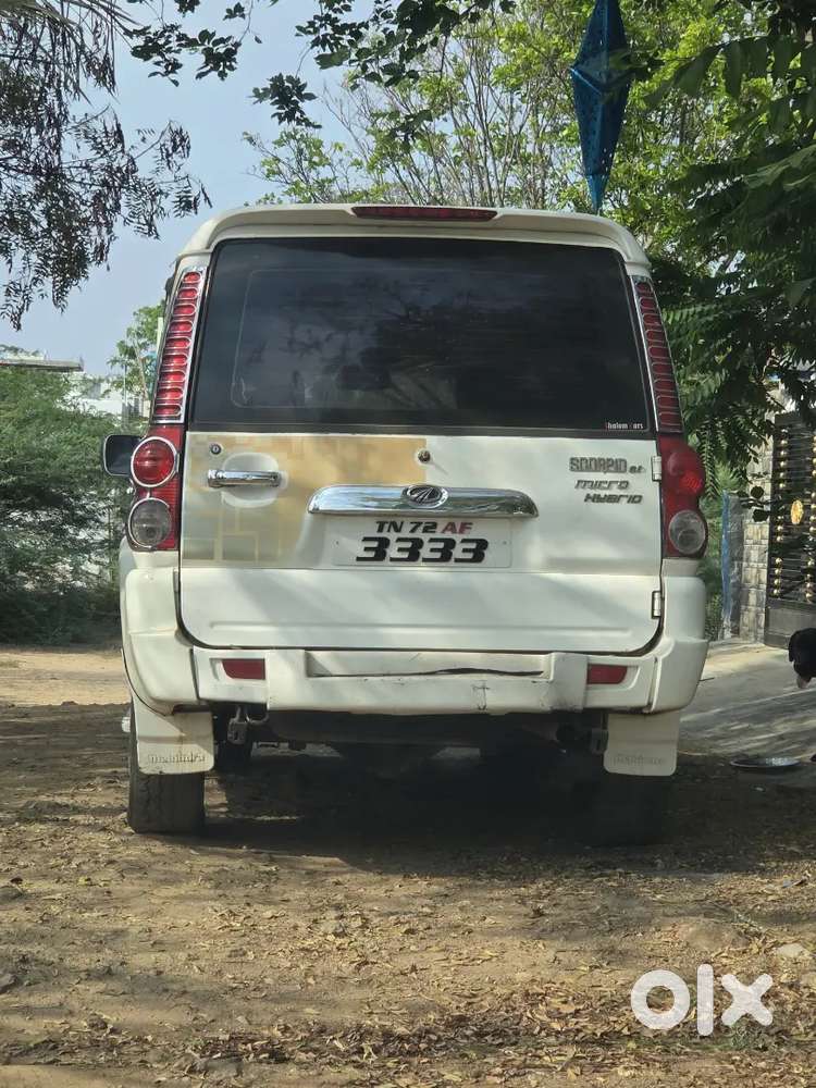 Scorpio Slx 2 Wd 7 Str