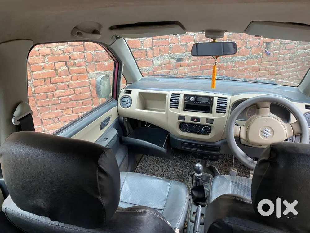 Maruti Suzuki Estilo 2012