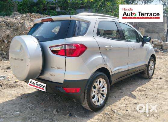 Ford Ecosport 1.5 Diesel Titanium Plus, 2017, Diesel