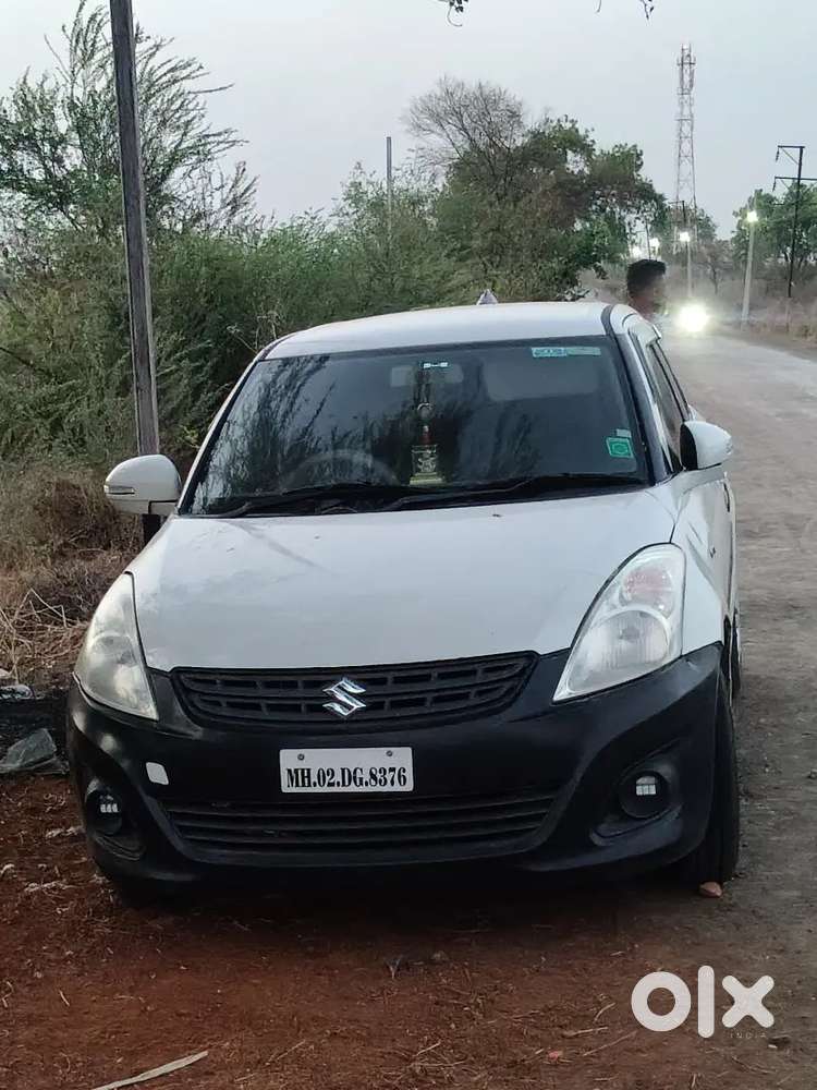Maruti Suzuki Dzire 2014