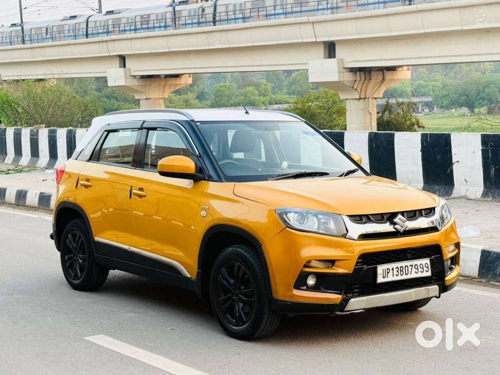 Maruti Suzuki Brezza Zdi, 2018, Diesel