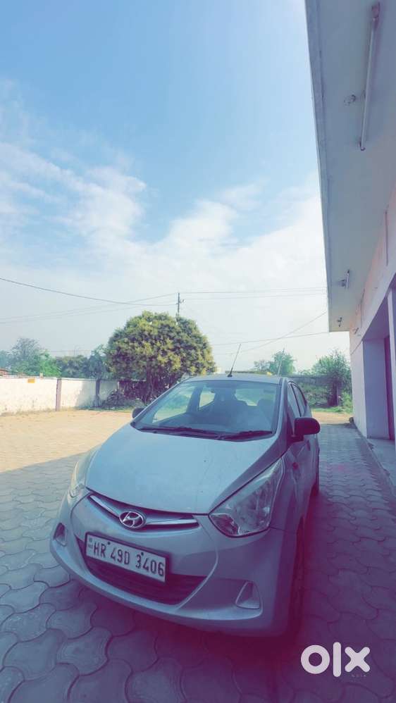Hyundai Eon Petrol 2015