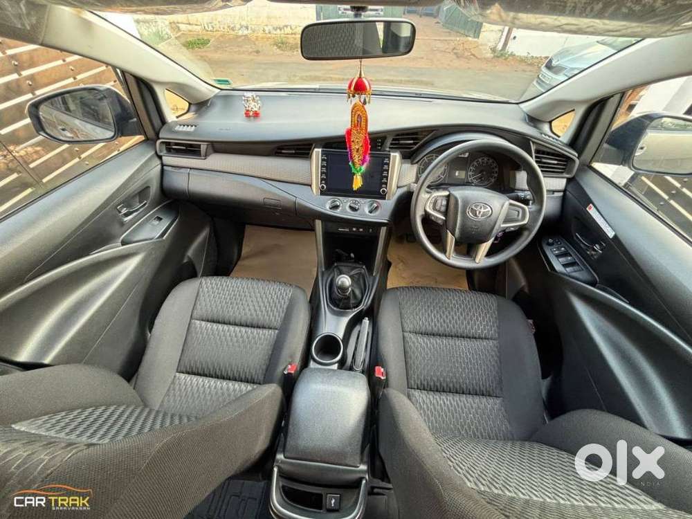 Toyota Innova Crysta 2.4 G Mt 8s, 2021, Diesel