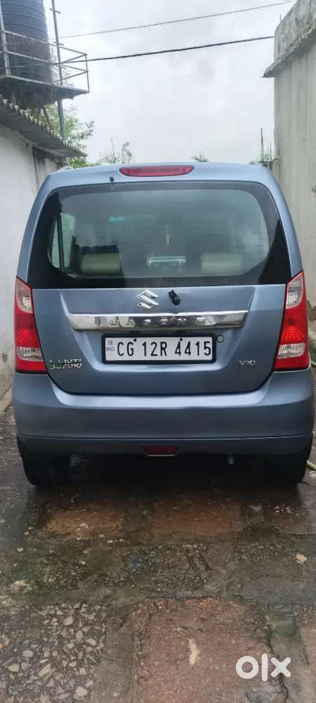 Maruti Suzuki Wagon R 2012 Variant