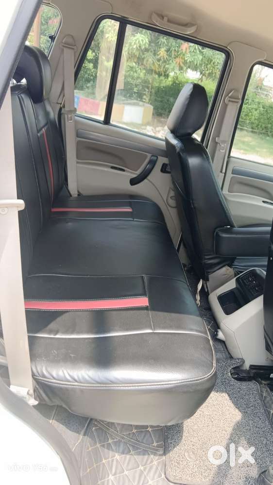 Mahindra Scorpio [2020-2022] 2.2 S9, 2020, Diesel