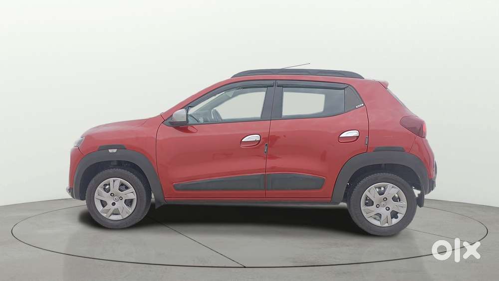 Renault Kwid 2019-ongoing 1.0 Rxt (o), 2021, Petrol
