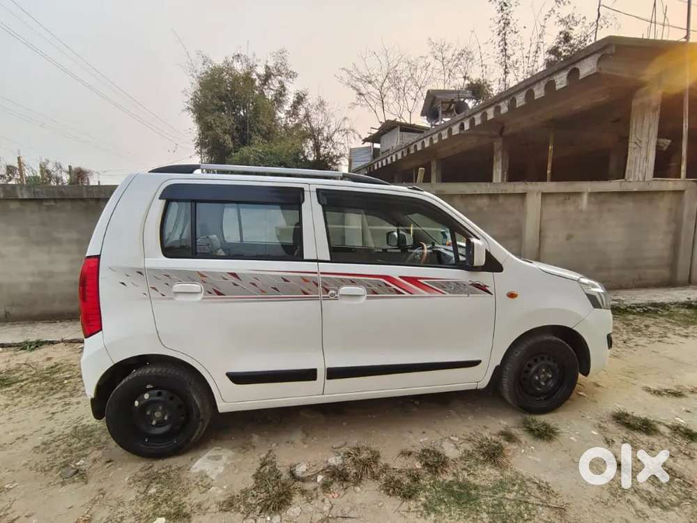 Wagon R  2017 Automatic