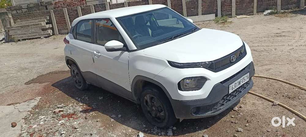 Tata Punch 2023 Cng & Hybrids 95000 Km Driven