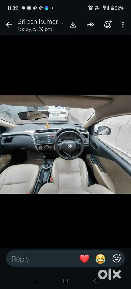 Honda City 2014