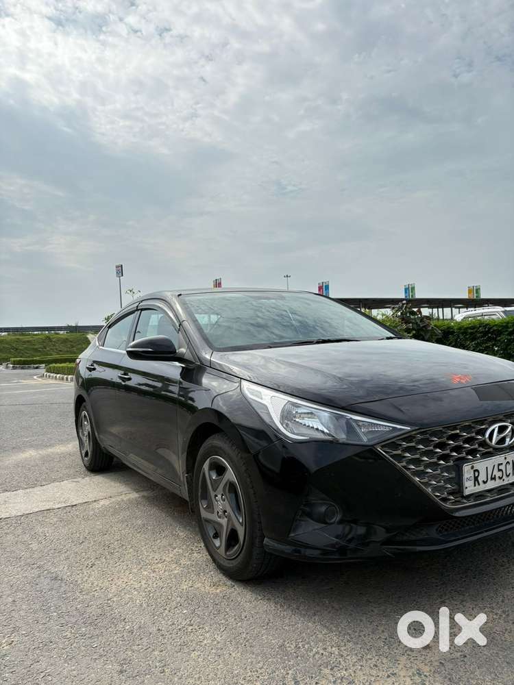 Hyundai Verna Petrol 2021