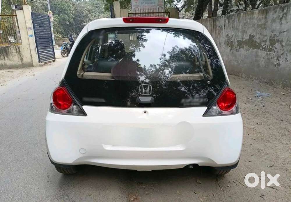 Honda Brio S Mt 2014, 2013, Petrol