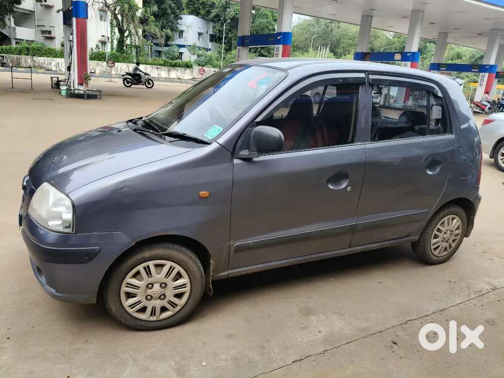 Hyundai Santro Xing Gls 2011