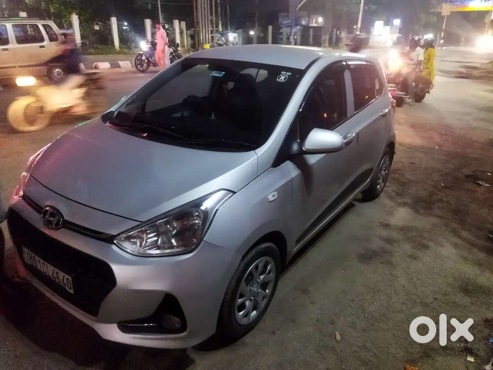 Hyundai Grand I10 2017 Kappa Vtvt T