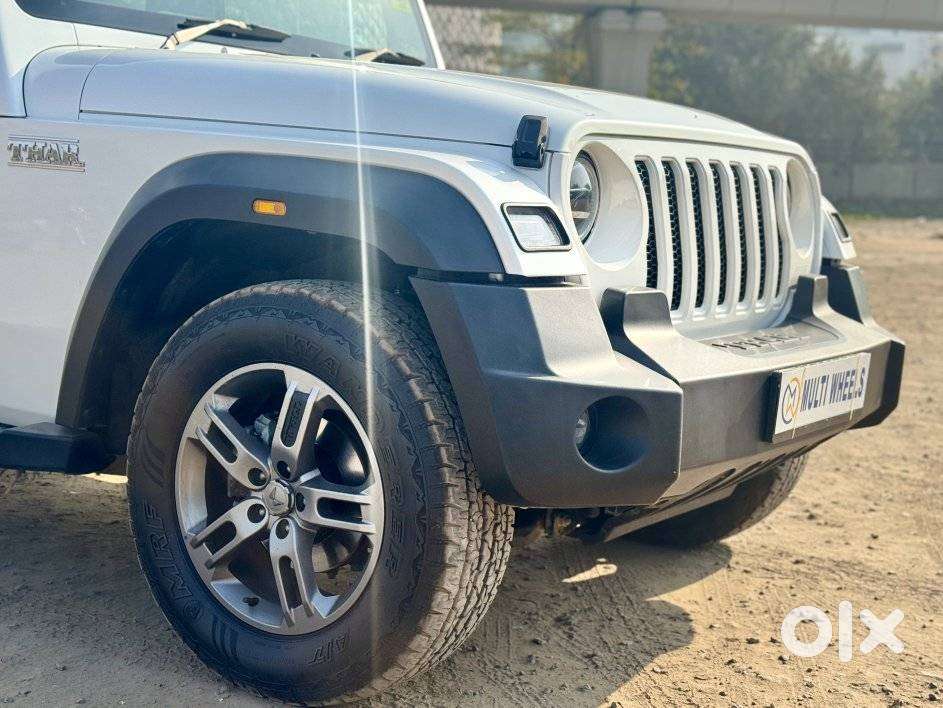 Mahindra Thar Lx Hard Top Petrol At Rwd, 2024, Petrol