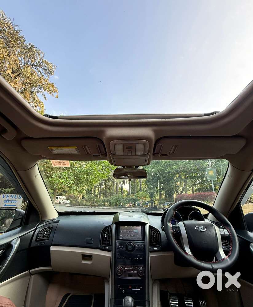 Mahindra Xuv500