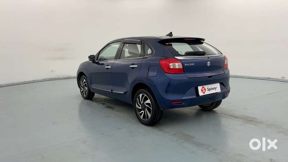 Maruti Suzuki Baleno 1.2 Zeta, 2020, Petrol