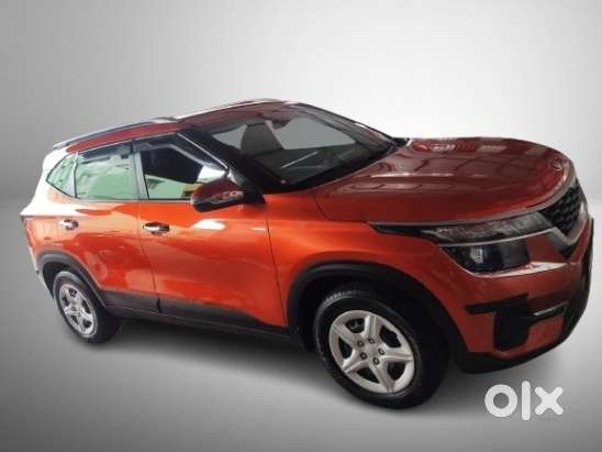 Kia Seltos Htk G, 2019, Petrol
