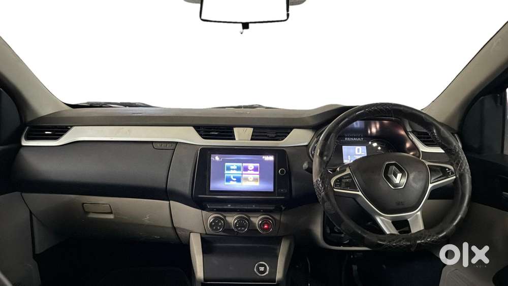 Renault Triber Rxz, 2021, Petrol
