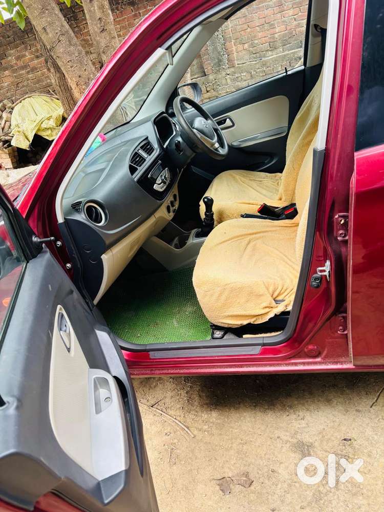 Maruti Suzuki Alto K10 Vxi, 2014, Petrol