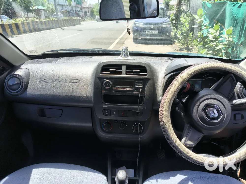 Renault Kwid 2020 Petrol Well Maintained