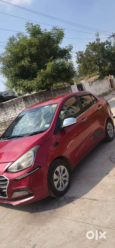Hyundai Xcent Diesel 2019
