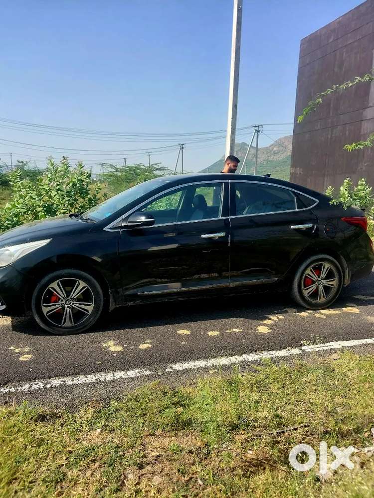 2018 Hyundai Verna Crdi