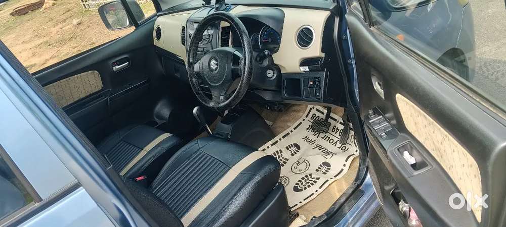 Maruti Suzuki Wagonr 2018/2019