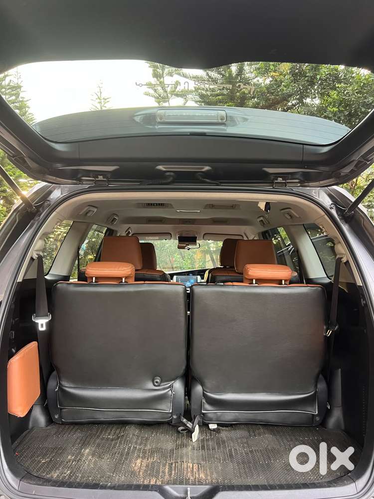 Toyota Innova Crysta 2.8 Gx At, 2018, Diesel